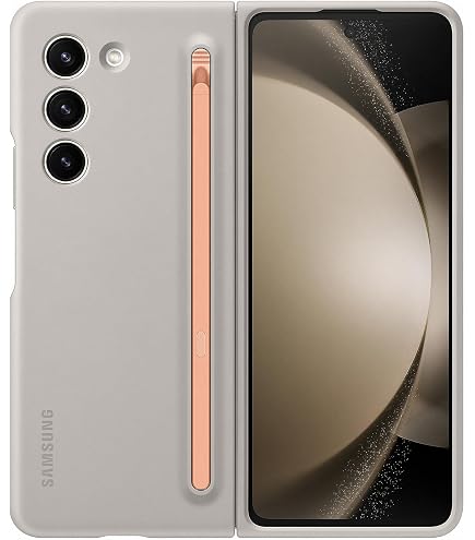 Samsung Galaxy Z Fold 5 5G, Dual, 256GB 12GB Ram, Cream: Amazon.de